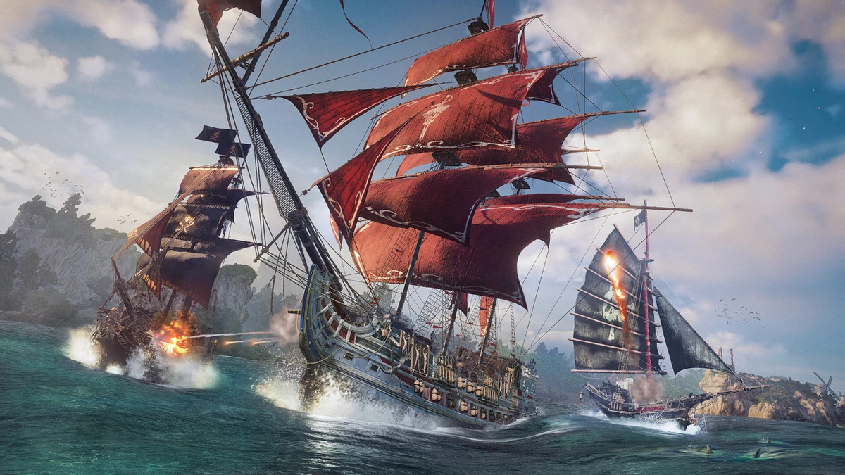 В Skull and Bones скоро стартует третий сезон — «Мужество и слава» В Skull and Bones скоро стартует третий сезон — «Мужество и слава»