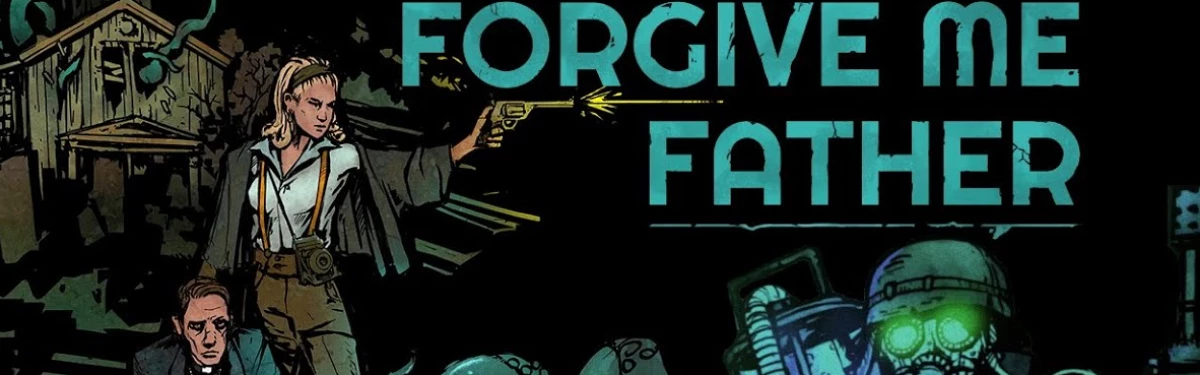В раннем доступе появился шутер Forgive Me Father, вдохновленный произведениями Лавкрафта В раннем доступе появился шутер Forgive Me Father, вдохновленный произведениями Лавкрафта