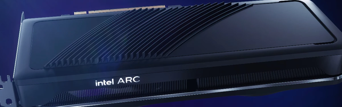 Видеокарты Intel ARC будут эксклюзивом Китая на старте Видеокарты Intel ARC будут эксклюзивом Китая на старте