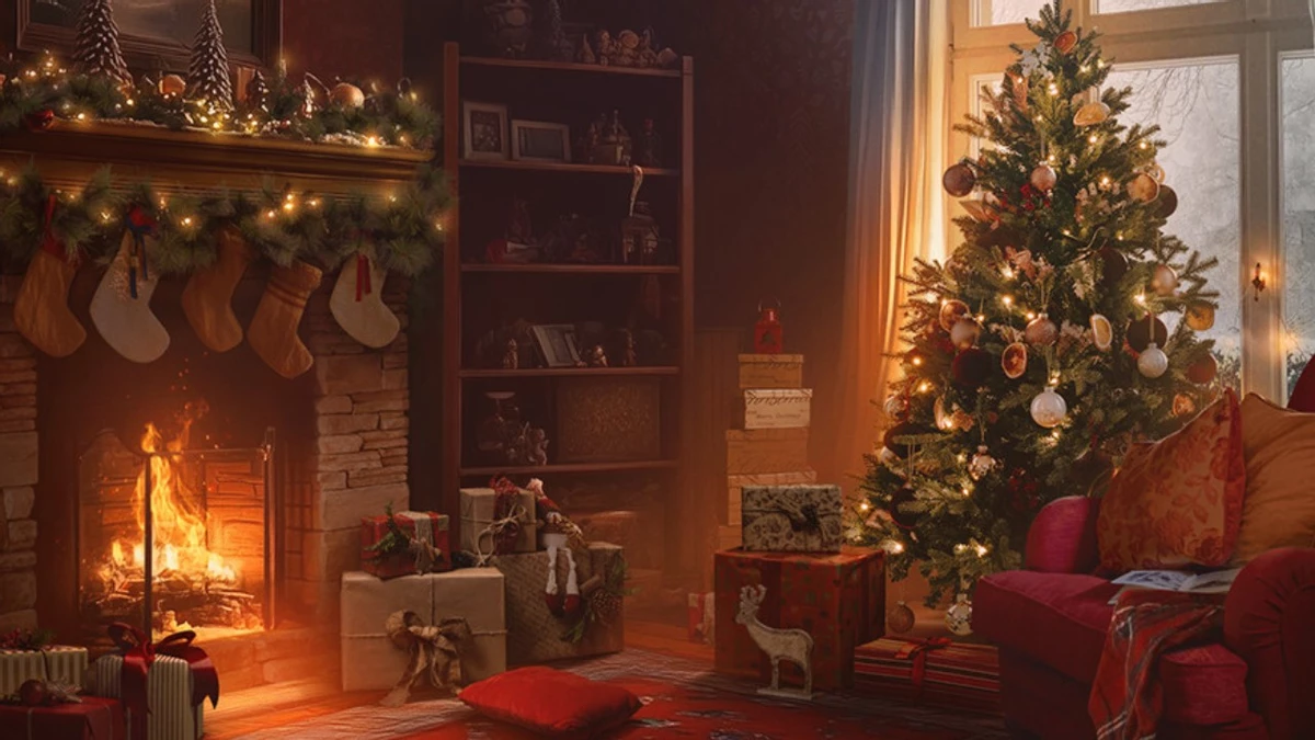 Команда военного симулятора War Thunder поздравляет игроков с праздниками и подводит итоги года