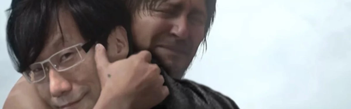 Death Stranding - Хидео Кодзима сообщил, что лично делает релизный трейлер
