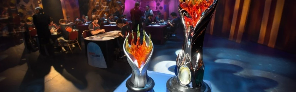Magic: The Gathering - Будущее киберспортивных состязаний Magic: The Gathering - Будущее киберспортивных состязаний