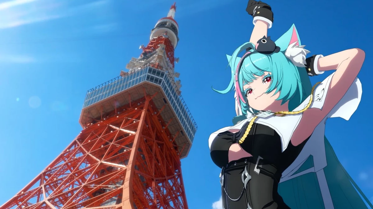 Neverness to Everness получила дату релиза — аниме-GTA запустят уже 29 апреля