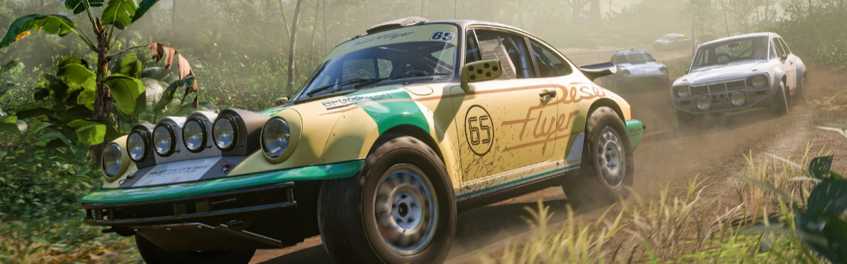 В Австралии релиз Forza Horizon 5 отметили, сбросив квадроцикл и водителя с вертолета В Австралии релиз Forza Horizon 5 отметили, сбросив квадроцикл и водителя с вертолета