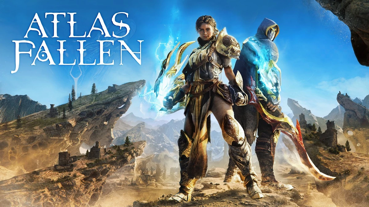 Игровой процесс экшена Atlas Fallen в новом трейлере Игровой процесс экшена Atlas Fallen в новом трейлере