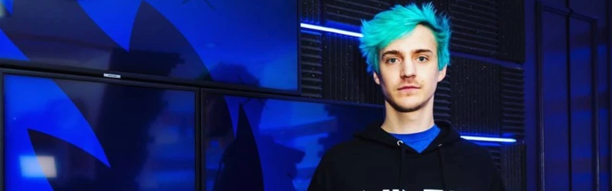 На Twitch канале Ninja рекламировали порно На Twitch канале Ninja рекламировали порно