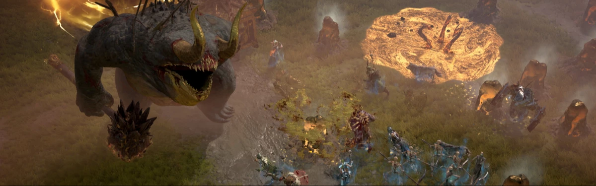 Diablo IV проходит этап теста Friends & Family Diablo IV проходит этап теста Friends & Family