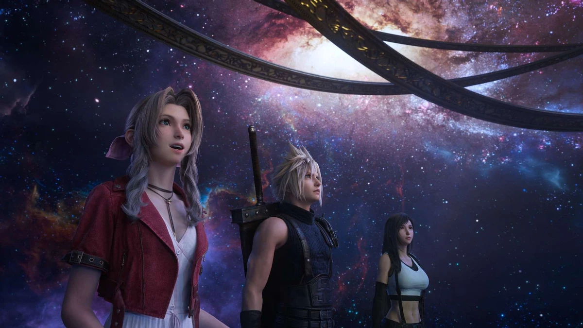 Системные требования Final Fantasy VII Rebirth Системные требования Final Fantasy VII Rebirth