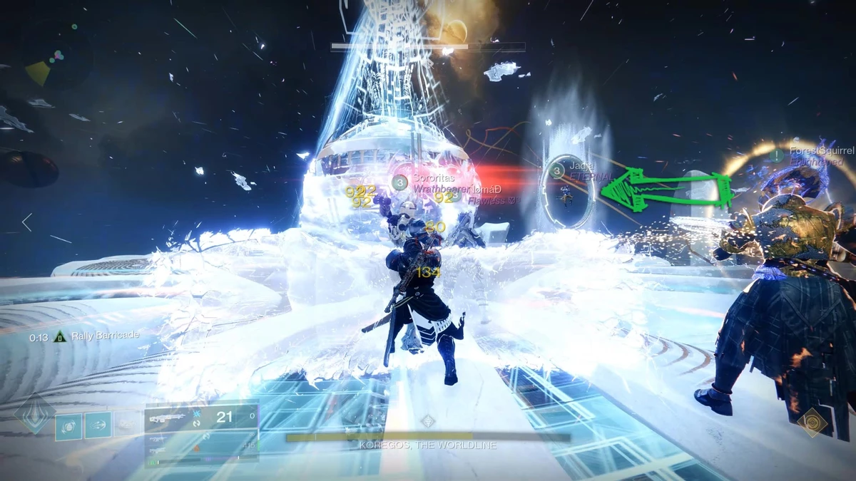 Destiny 2 - гайд по прохождению рейда “Desert Perpetual (Вечная пустыня)” Destiny 2 - гайд по прохождению рейда “Desert Perpetual (Вечная пустыня)”