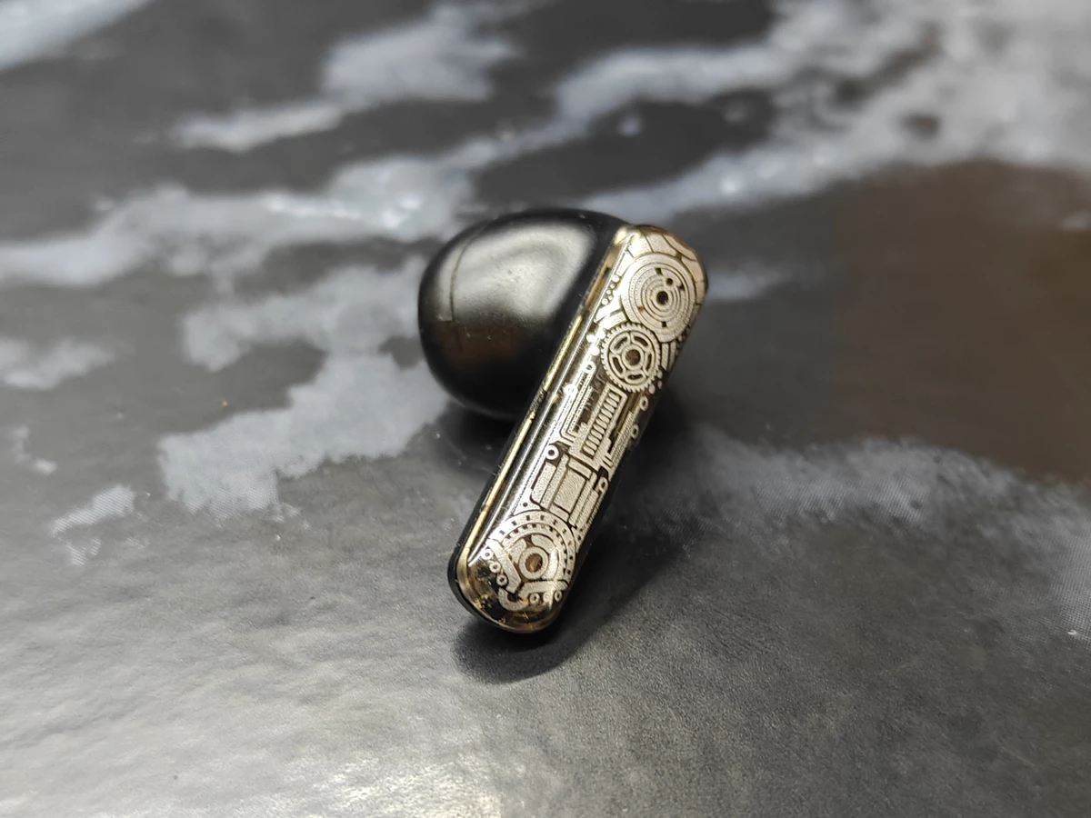 Обзор наушников Infinix XBuds 3 GT Обзор наушников Infinix XBuds 3 GT