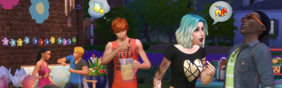 The Sims 4 - Игроков ожидают сюрпризы The Sims 4 - Игроков ожидают сюрпризы
