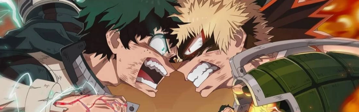 Трейлер пятого сезона «Моей геройской академии». Премьера 27 марта Трейлер пятого сезона «Моей геройской академии». Премьера 27 марта