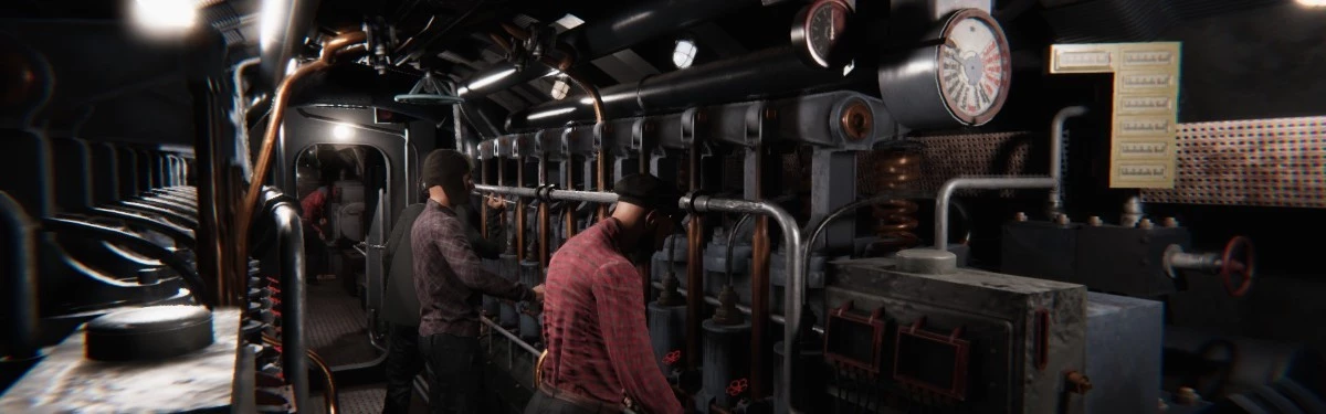 UBOAT — Часовая запись игрового процесса