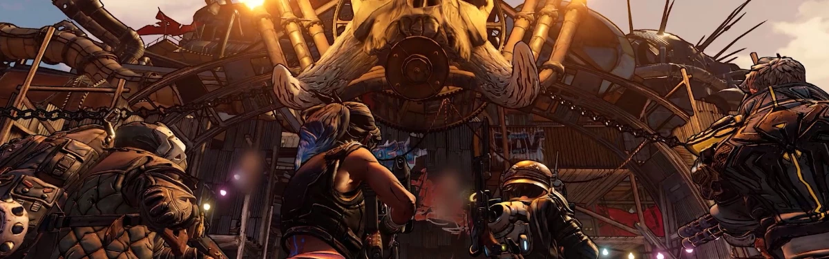 Рэнди Питчфорд ушел с поста главы Gearbox Software Рэнди Питчфорд ушел с поста главы Gearbox Software