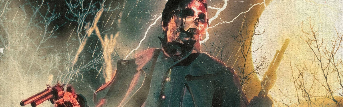 Чудовища и мертвецы заполонили фронтир в Red Dead Online Чудовища и мертвецы заполонили фронтир в Red Dead Online