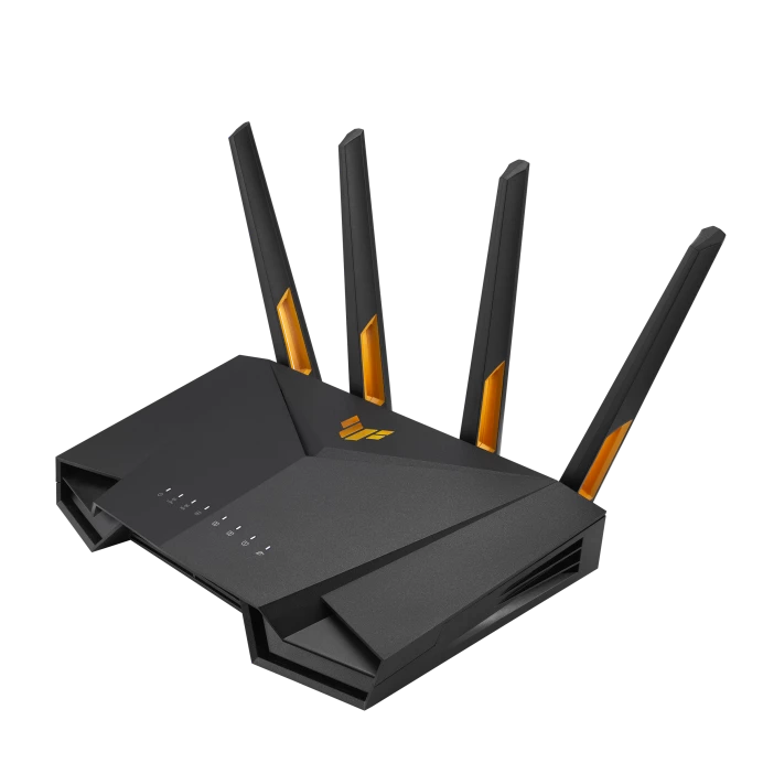 Обзор геймерского роутера ASUS TUF Gaming AX3000 V2 Обзор геймерского роутера ASUS TUF Gaming AX3000 V2