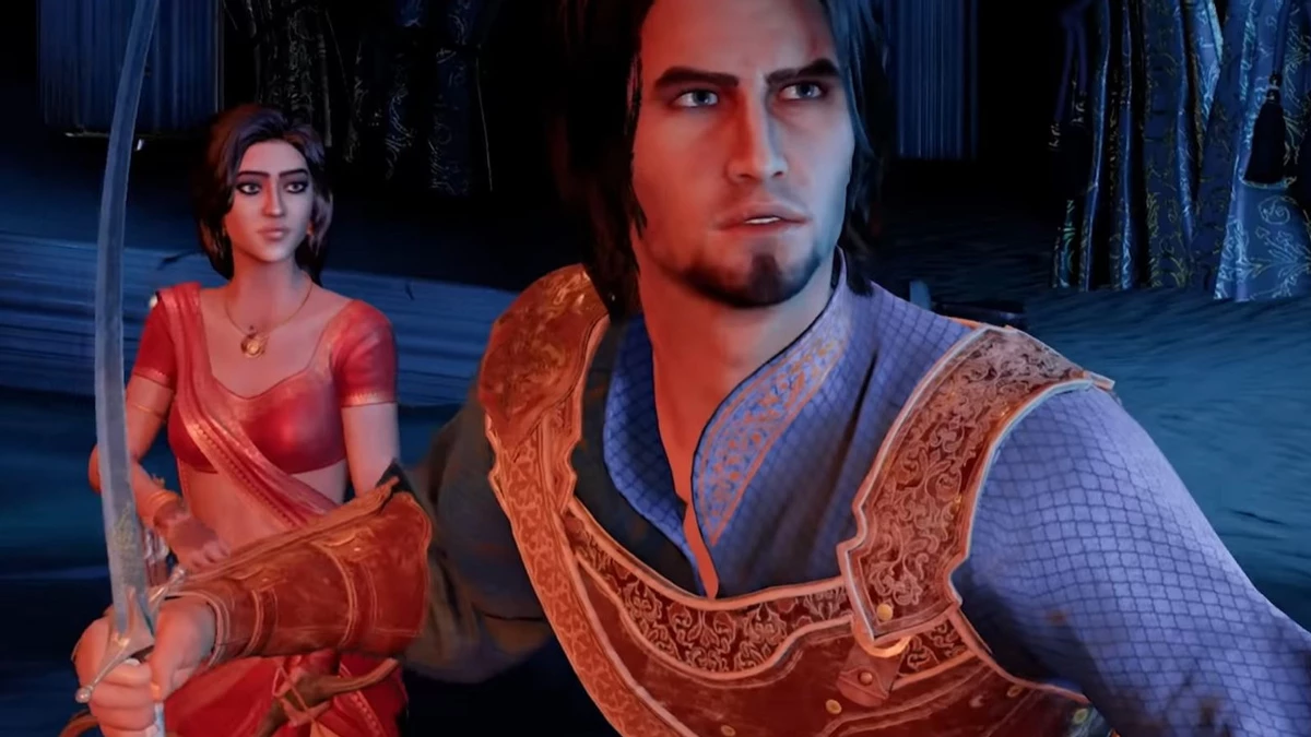 Ремейк Prince of Persia: The Sands of Time получил подростковый рейтинг от ESRB 