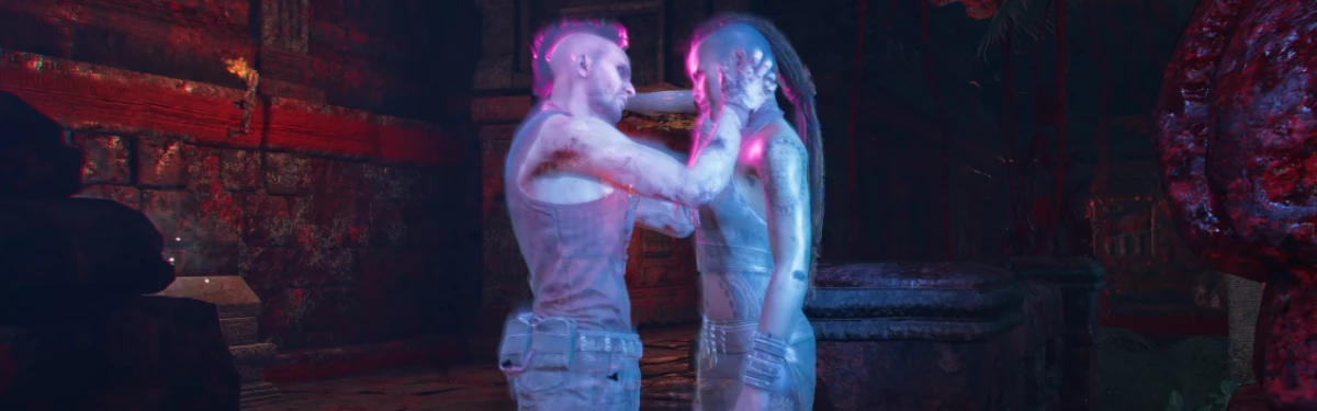 Ваас Монтенегро в дополнении “Безумие” к Far Cry 6 Ваас Монтенегро в дополнении “Безумие” к Far Cry 6