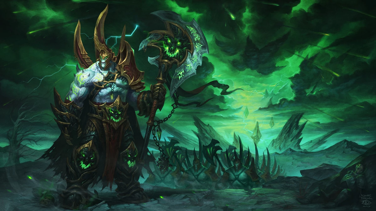 Геймдиректор World of Warcraft: Никто не отменяет контент игры из-за ухода сотрудника