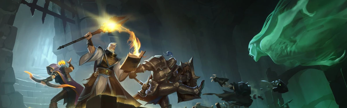 В Albion Online стартовал новый реферальный сезон В Albion Online стартовал новый реферальный сезон