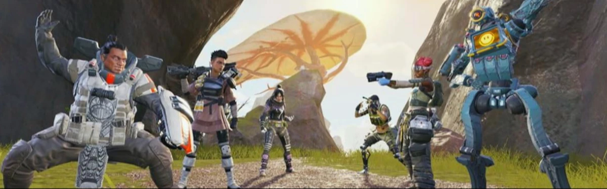 Новая утечка по Apex Legends Mobile раскрывает способности эксклюзивной легенды Фэйд Новая утечка по Apex Legends Mobile раскрывает способности эксклюзивной легенды Фэйд