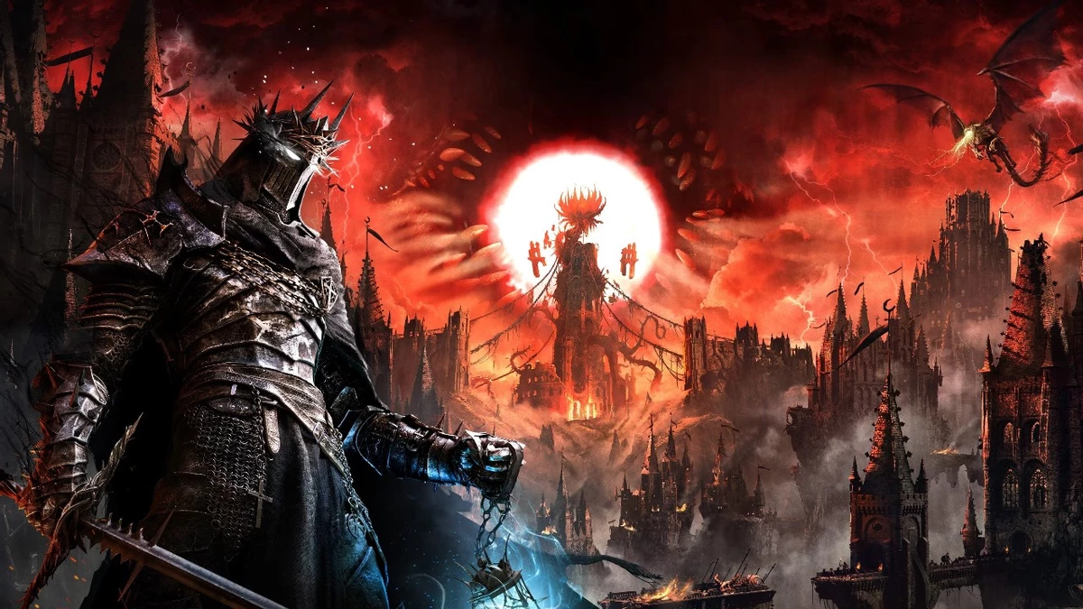 Команде Lords of the Fallen 2 пришлось доказывать, что в их игре нет плагиата на Elden Ring Nightreign Команде Lords of the Fallen 2 пришлось доказывать, что в их игре нет плагиата на Elden Ring Nightreign