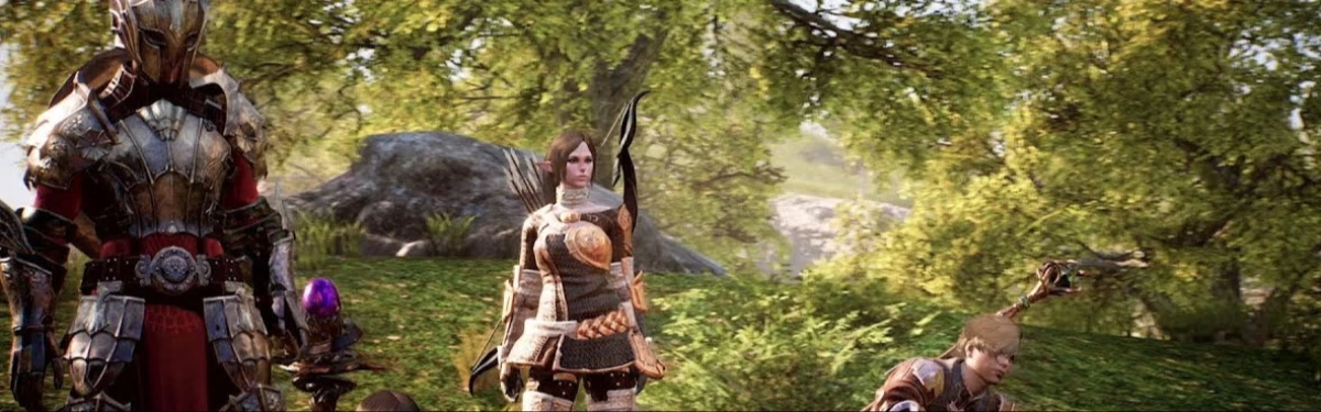 Bless Unleashed - Запуск MMORPG на ПК откладывается на июль-август Bless Unleashed - Запуск MMORPG на ПК откладывается на июль-август