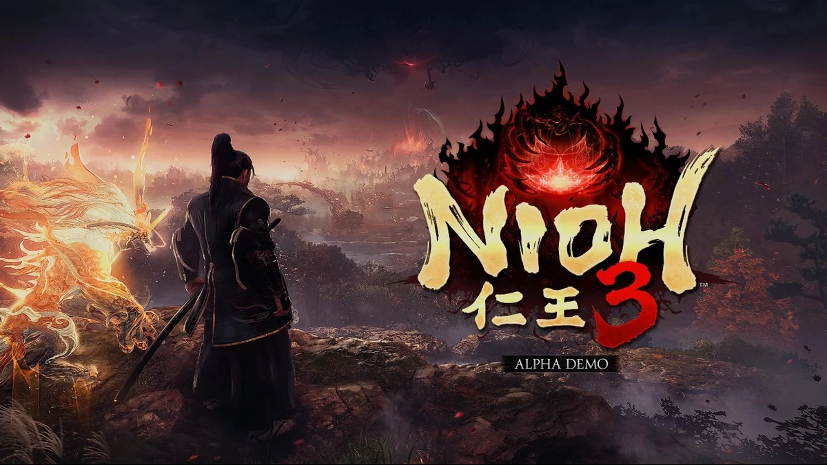 Разработчики Nioh 3 рассказали о новых стял боя Разработчики Nioh 3 рассказали о новых стял боя