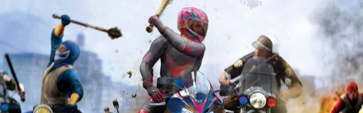 Road Redemption Mobile, наследник легендарной Road Rash, открыт для предрегистраций Road Redemption Mobile, наследник легендарной Road Rash, открыт для предрегистраций