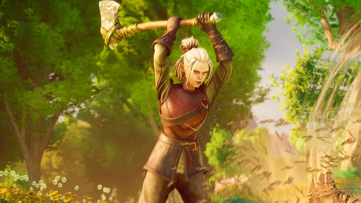 Разработчики RuneScape: Dragonwilds анонсировали масштабные обновления