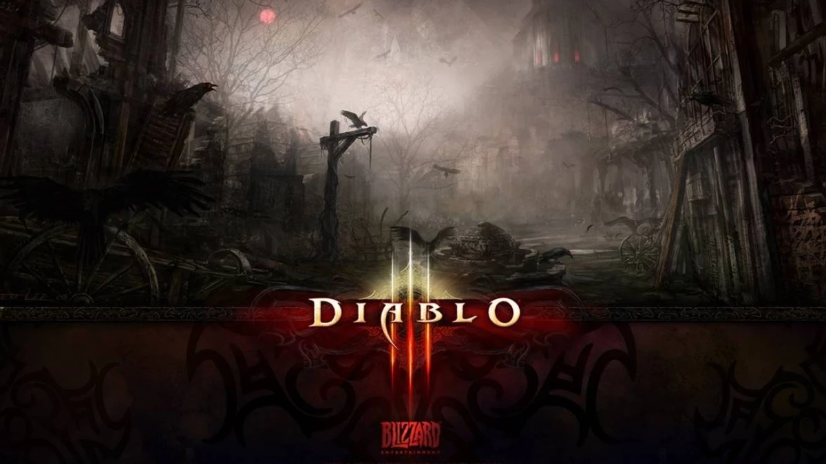 Diablo 3: «Падение Тристрама» — дань традициям в честь 29‑летия вселенной