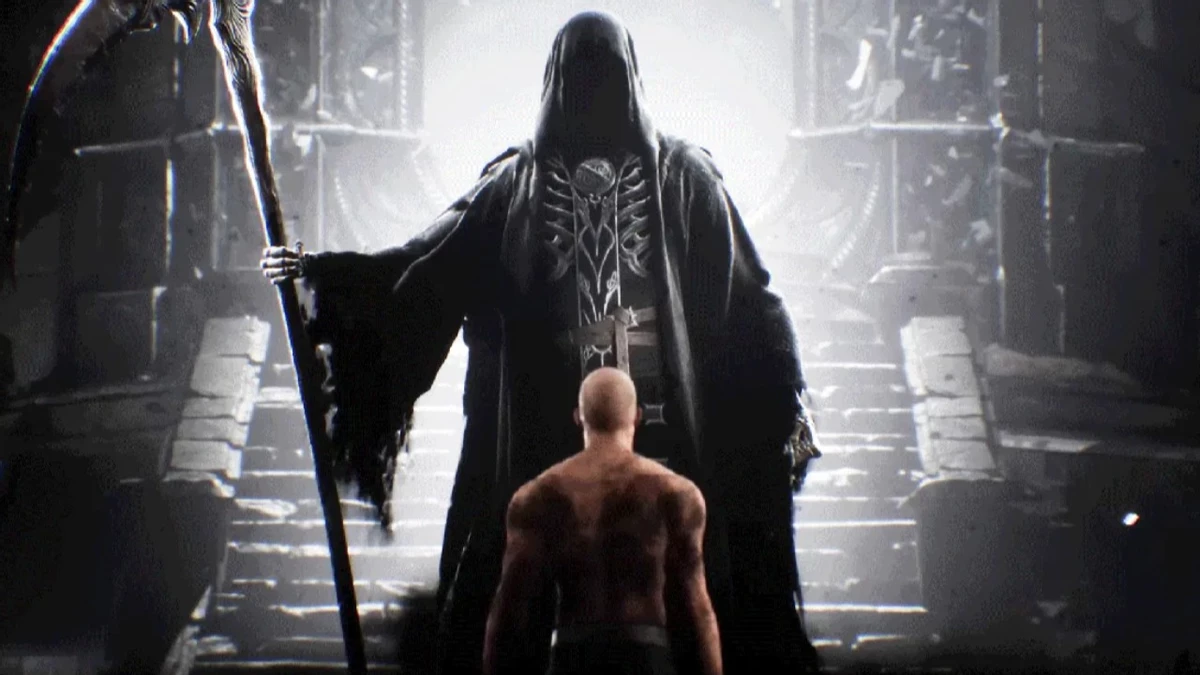 Gods, Death & Reapers — хаотичный Hack-n-Slash с элементами экстракшена в новом трейлере