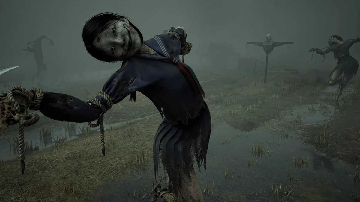 Как насчет игр в 640х360 в 2025 году? PS5 рендерит Silent Hill f именно в таком разрешении