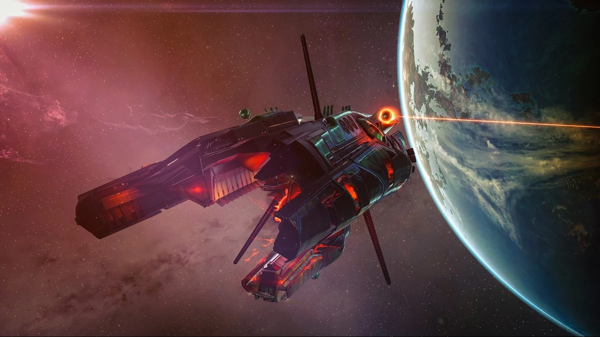 Следующее обновление MMO EVE Online будет выпущено с учетом пожелания сообщества Следующее обновление MMO EVE Online будет выпущено с учетом пожелания сообщества