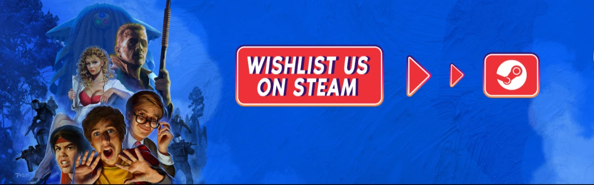 Unusual Findings — Ретро-квест из 90-х выходит на Kickstarter. Демо уже в Steam Unusual Findings — Ретро-квест из 90-х выходит на Kickstarter. Демо уже в Steam