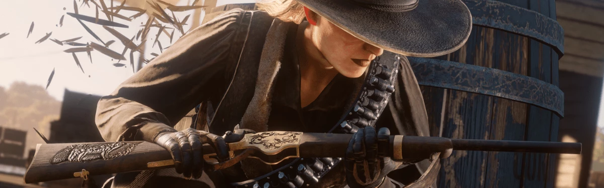 Red Dead Online - Стал доступен пятый бандитский абонемент Red Dead Online - Стал доступен пятый бандитский абонемент