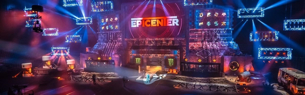 Counter-Strike: Global Offensive - EPICENTER пройдет в Москве Counter-Strike: Global Offensive - EPICENTER пройдет в Москве