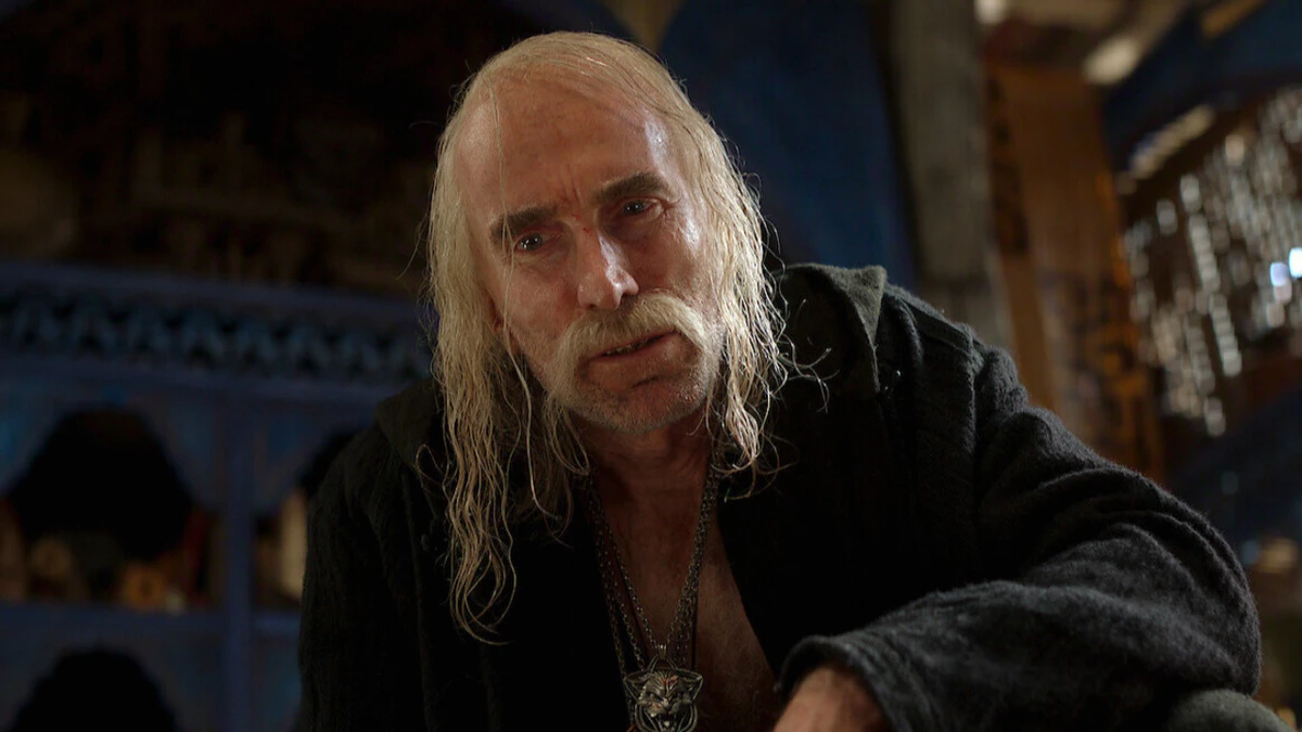 Сказ о том, как белый мужик вырезал DEI-чуму в Ведьмаке за 3 минуты