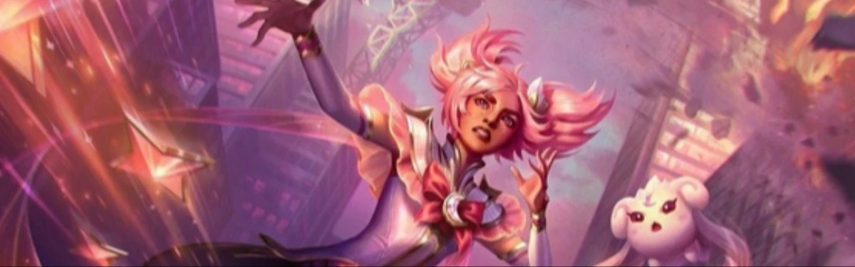 Звездная защитница Талия из League of Legends получила собственный музыкальный альбом