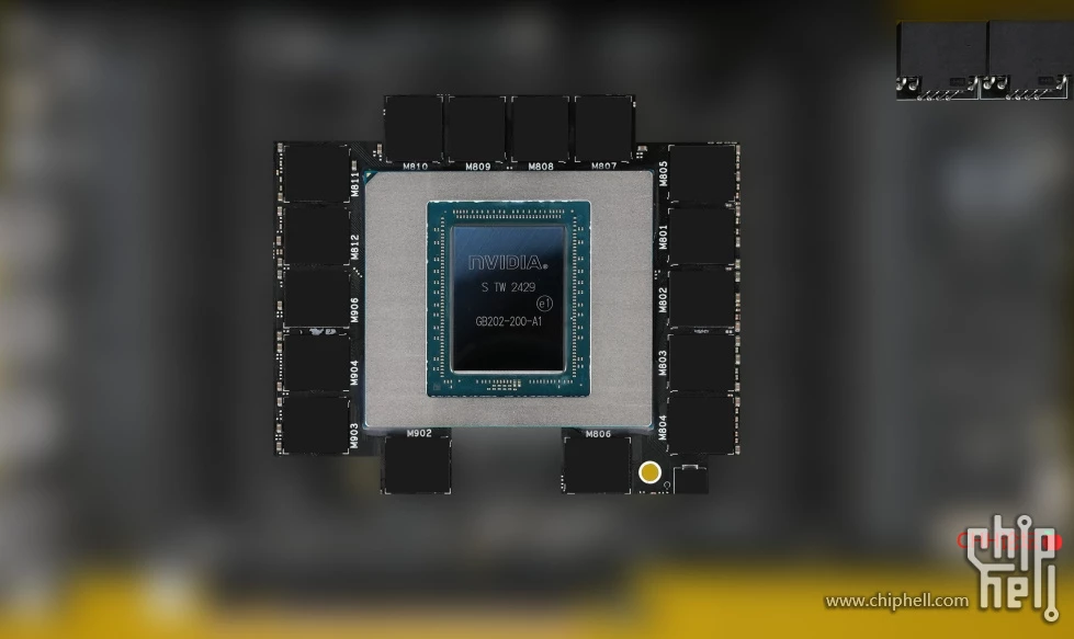 Прототип RTX 5090 Ti/Titan с полным GB202 нуждался в двух 16-pin для питания Прототип RTX 5090 Ti/Titan с полным GB202 нуждался в двух 16-pin для питания