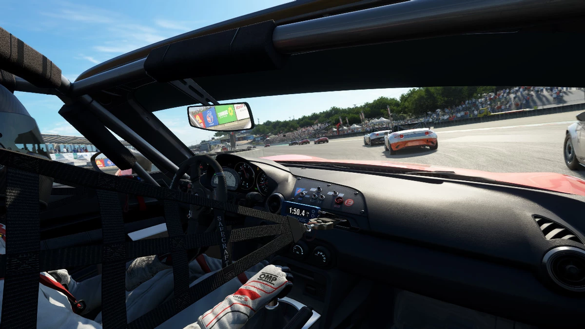 В ранний доступ вышел автосимулятор Assetto Corsa EVO — отзывы смешанные В ранний доступ вышел автосимулятор Assetto Corsa EVO — отзывы смешанные
