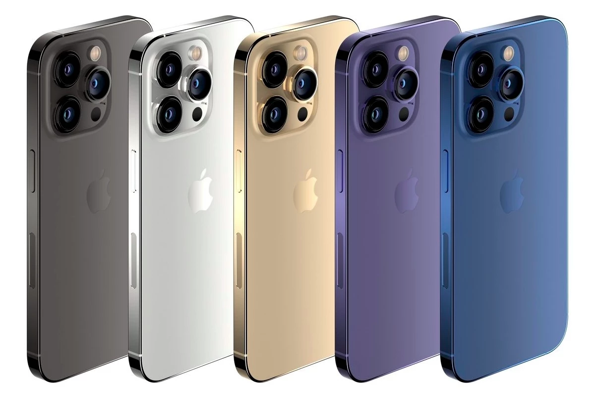 iPhone 14 Pro Max на 1 ТБ флэш-памяти будет стоить 2000 долларов США iPhone 14 Pro Max на 1 ТБ флэш-памяти будет стоить 2000 долларов США