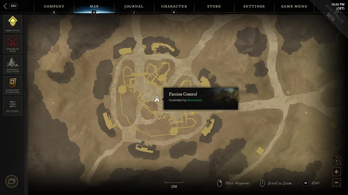 New World – Руководство для новичка. Осады и войны New World – Руководство для новичка. Осады и войны