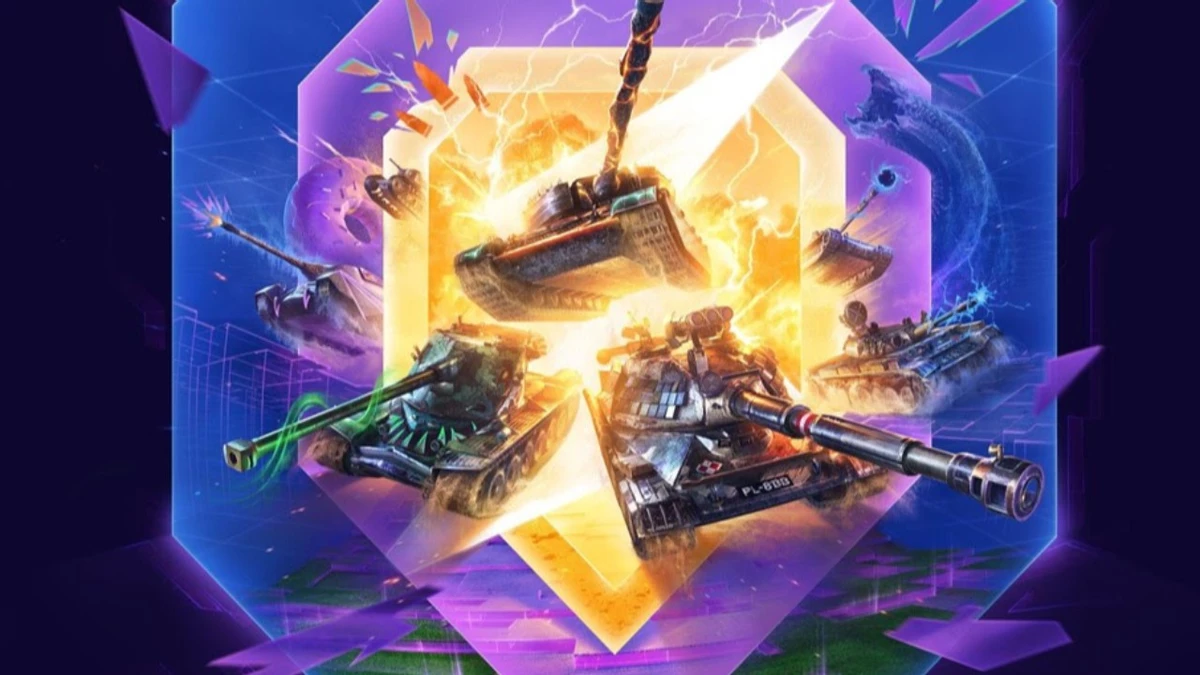 Сыграй в Tanks Blitz на фестивале Viva Braslav Сыграй в Tanks Blitz на фестивале Viva Braslav