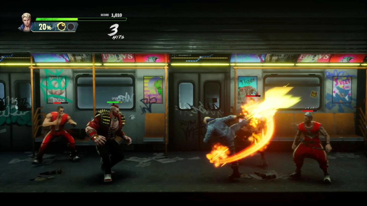 Братья Ли возвращаются: анонсирована Double Dragon Revive, продолжение культового мордобоя Братья Ли возвращаются: анонсирована Double Dragon Revive, продолжение культового мордобоя