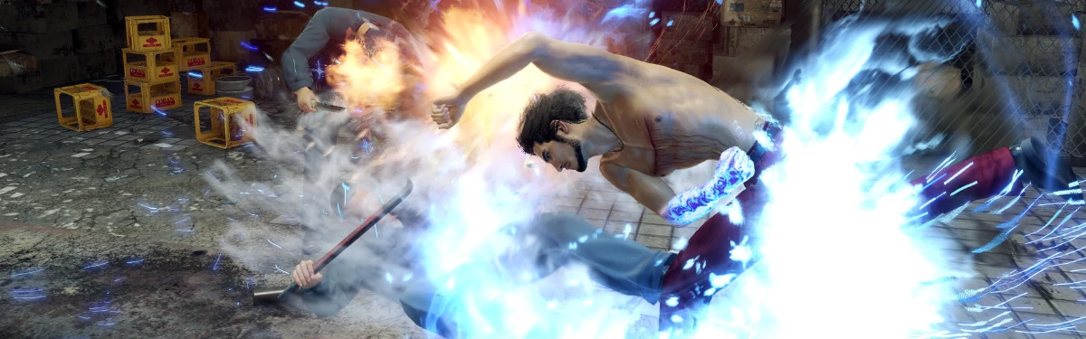 Yakuza: Like A Dragon - Мировой релиз состоится раньше запланированной даты Yakuza: Like A Dragon - Мировой релиз состоится раньше запланированной даты
