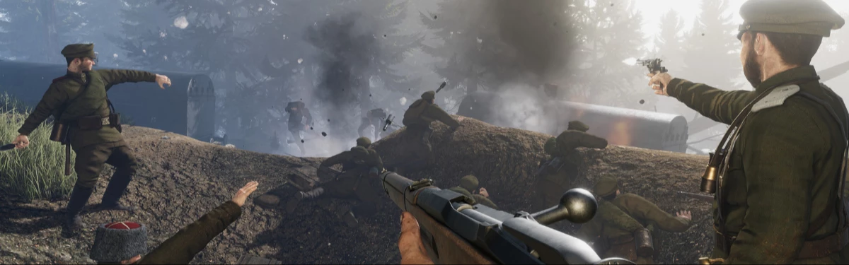 В EGS можно бесплатно забрать шутер Tannenberg В EGS можно бесплатно забрать шутер Tannenberg
