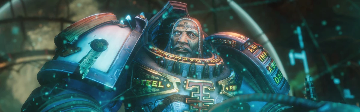 Два часа игрового процесса Warhammer 40,000: Chaos Gate – Daemonhunters Два часа игрового процесса Warhammer 40,000: Chaos Gate – Daemonhunters