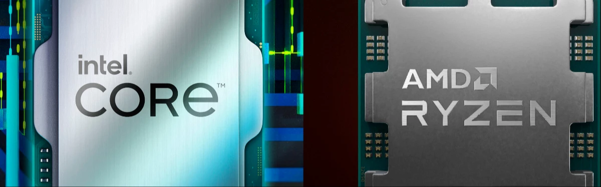 AMD Ryzen 7000 и Intel Raptor Lake получили почти идентичные IPC AMD Ryzen 7000 и Intel Raptor Lake получили почти идентичные IPC