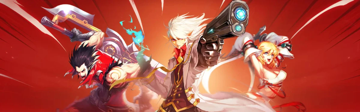 Начался закрытый бета-тест русскоязычной версии MMORPG Kritika Начался закрытый бета-тест русскоязычной версии MMORPG Kritika